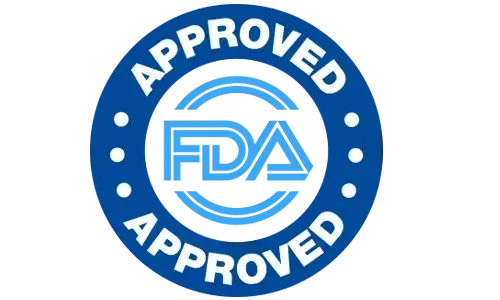 Product information badge